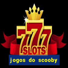 jogos do scooby doo adventure 1 2 3 4 5